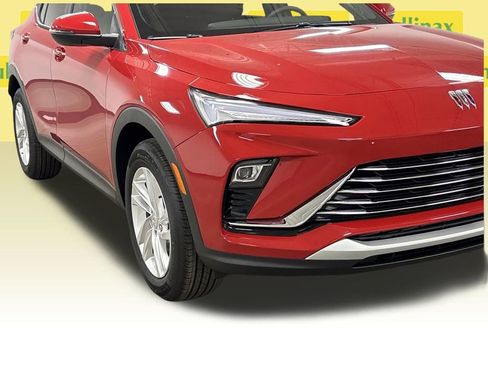 New 2026 Buick Envista Preferred w/ Advanced Safety Package image 4