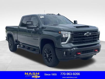 New 2026 Chevrolet Silverado 2500 LT w/ Trail Boss Package