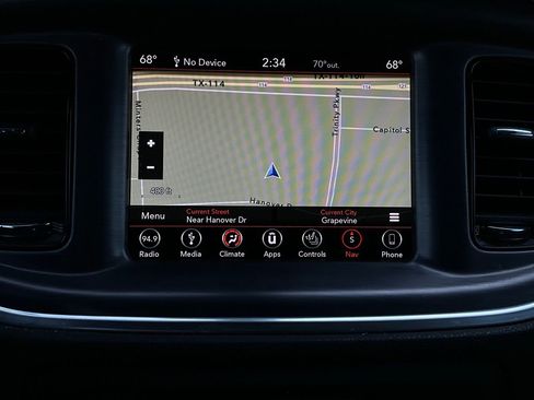 Used 2018 Dodge Charger SXT Plus w/ Blacktop Package image 29