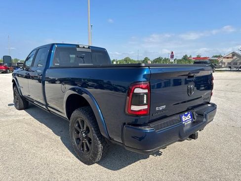 Used 2020 RAM 3500 Laramie AWD/4WD image 5