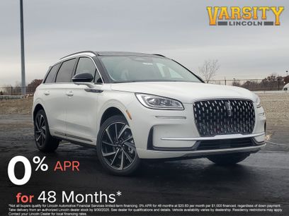 New 2026 Lincoln Corsair Grand Touring