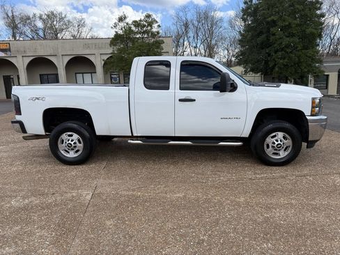 Used 2013 Chevrolet Silverado 2500 W/T image 4