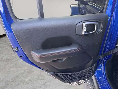 Used 2020 Jeep Wrangler Unlimited Rubicon w/ Quick Order Package 28Y Recon image 17