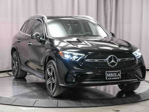 Certified 2023 Mercedes-Benz GLC 300 image 5