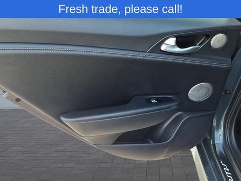 Used 2023 Kia Stinger GT-Line w/ Sun & Sound Package AWD/4WD image 11