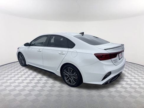 Used 2023 Kia Forte GT-Line w/ GT-Line Premium Package image 8