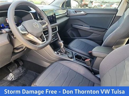 New 2026 Volkswagen Taos SE AWD/4WD image 12