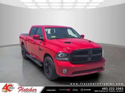 Used 2017 RAM 1500 Sport w/ Convenience Group