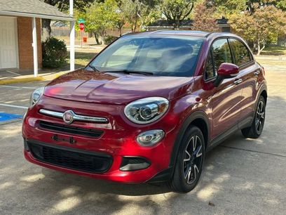 Used 2016 FIAT 500X Easy