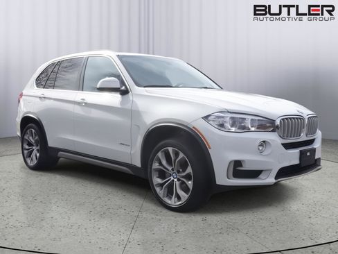 Used 2018 BMW X5 sDrive35i w/ M Sport Package image 3
