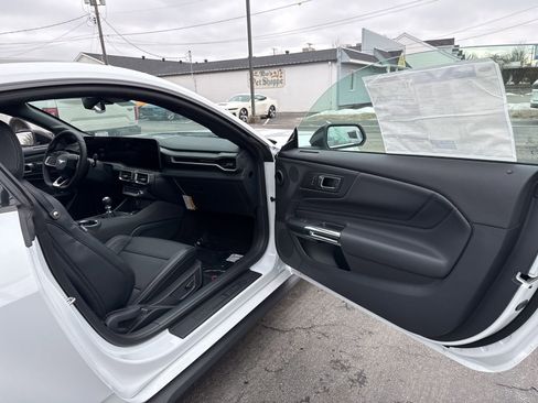 New 2026 Ford Mustang GT Premium image 28