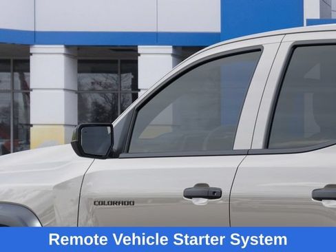 New 2026 Chevrolet Colorado Trail Boss AWD/4WD image 13