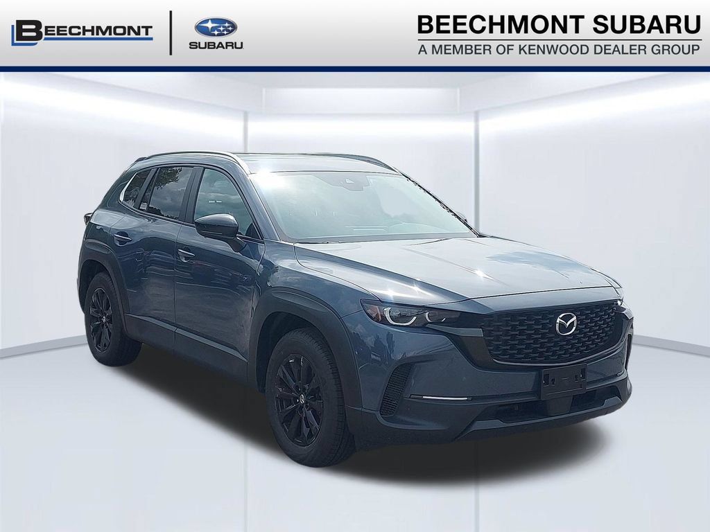 Used 2024 MAZDA CX-50 AWD 2.5 S w/ Select Package image 1