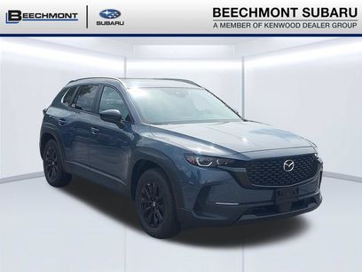 Used 2024 MAZDA CX-50 AWD 2.5 S w/ Select Package