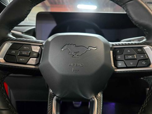 Used 2025 Ford Mustang GT Premium w/ Mustang Nite Pony Package image 21