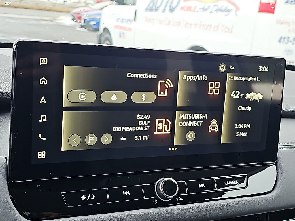 New 2026 Mitsubishi Outlander SE AWD/4WD image 18