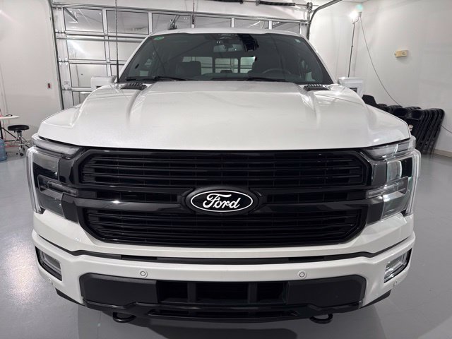 Used 2025 Ford F150 Platinum w/ Equipment Group 702A High AWD/4WD image 2
