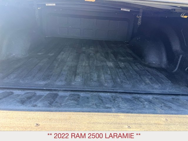 Certified 2022 RAM 2500 Laramie AWD/4WD image 11