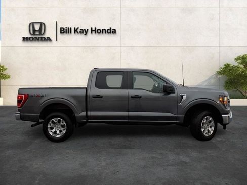 Used 2023 Ford F150 XLT image 2