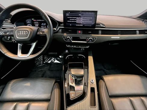 Used 2023 Audi A5 2.0T Premium Plus w/ Premium Plus AWD/4WD image 16