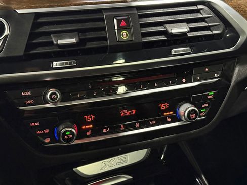 Used 2019 BMW X3 xDrive30i w/ Convenience Package image 39