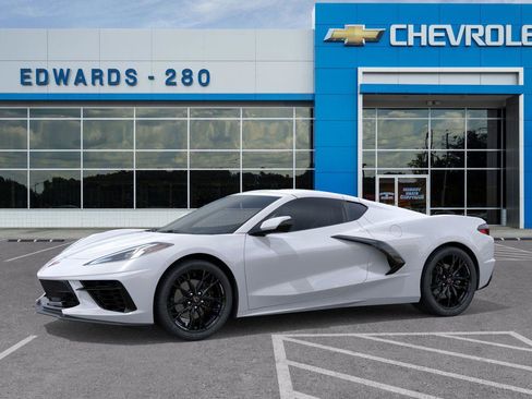 New 2026 Chevrolet Corvette 1LT image 2