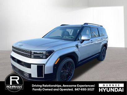 New 2026 Hyundai Santa Fe Calligraphy