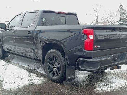 Certified 2024 Chevrolet Silverado 1500 High Country w/ Technology Package image 4