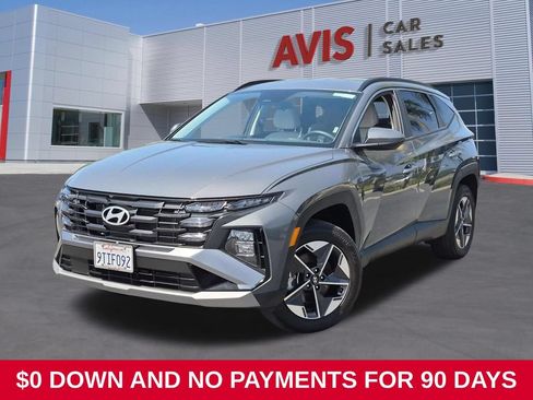 Used 2025 Hyundai Tucson SEL AWD/4WD image 1