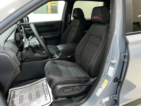 New 2026 Honda CR-V TrailSport image 16
