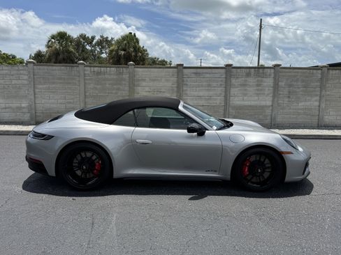 Certified 2024 Porsche 911 Carrera 4 GTS image 7