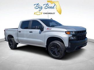 Used 2021 Chevrolet Silverado 1500 Custom Trail Boss video 1