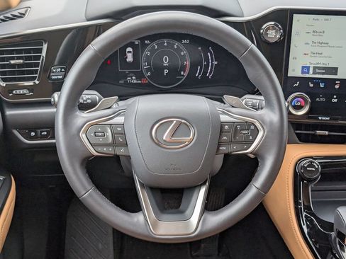 Used 2025 Lexus NX 250 FWD w/ Cold Area Package image 17