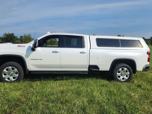 Used 2022 Chevrolet Silverado 2500 LTZ image 4