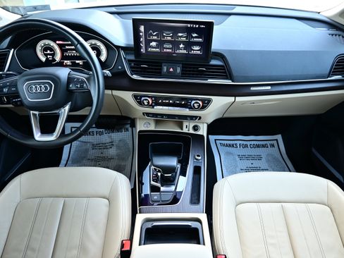 Used 2022 Audi Q5 2.0T Premium Plus w/ Premium Plus Package AWD/4WD image 21