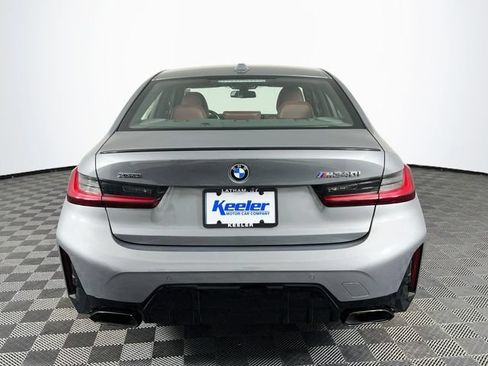 Used 2023 BMW M340i xDrive AWD/4WD image 5