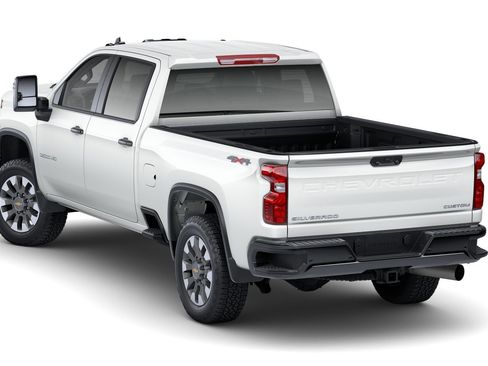 New 2025 Chevrolet Silverado 2500 Custom w/ Custom Value Package image 27