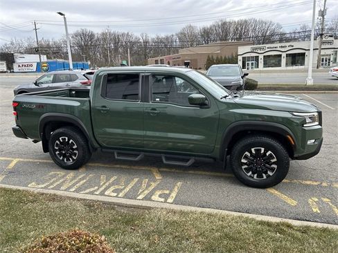 Certified 2024 Nissan Frontier PRO-4X w/ Off-Road Protection Package image 9