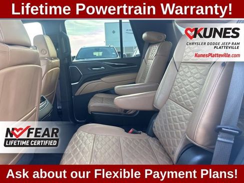 Used 2022 Cadillac Escalade Sport image 19