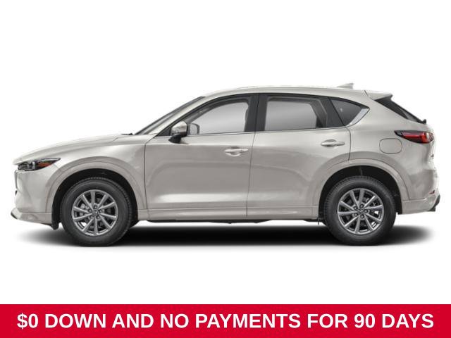 Used 2025 MAZDA CX-5 AWD 2.5 S w/ Select Package image 3