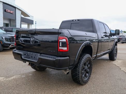 Used 2024 RAM 2500 Limited AWD/4WD image 3