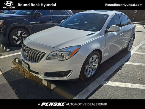 Used 2016 Buick Regal Premium w/ Driver Confidence Package #1 image 1