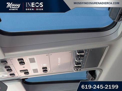 New 2026 INEOS Grenadier Fieldmaster Edition image 19