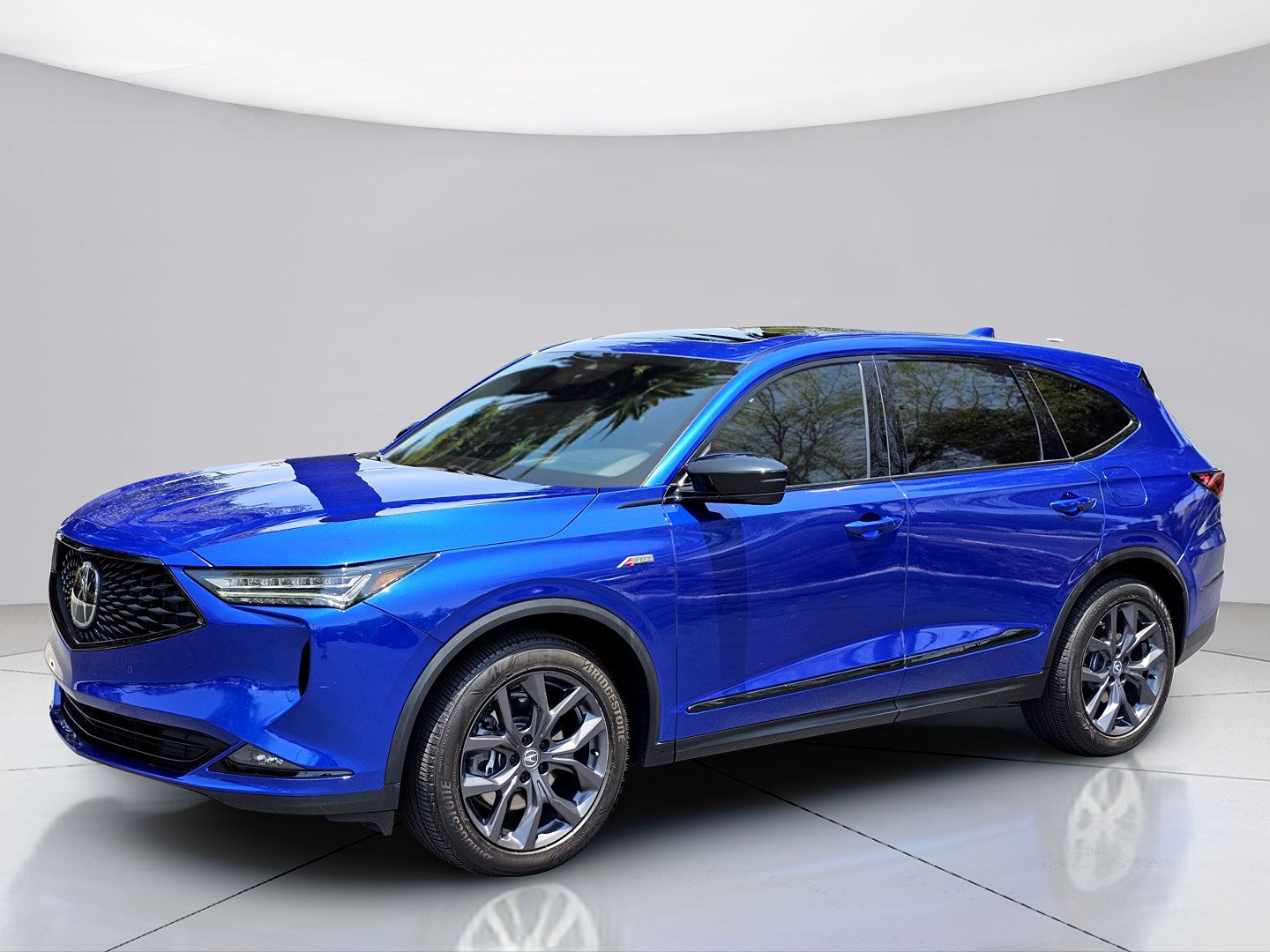 Used 2024 Acura MDX A-Spec AWD/4WD image 1