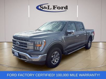 Certified 2023 Ford F150 Lariat