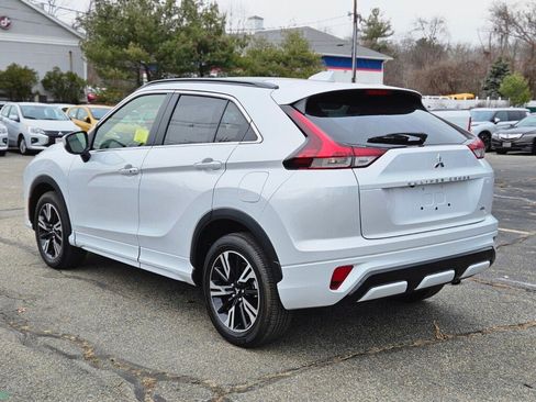 New 2025 Mitsubishi Eclipse Cross SEL image 3