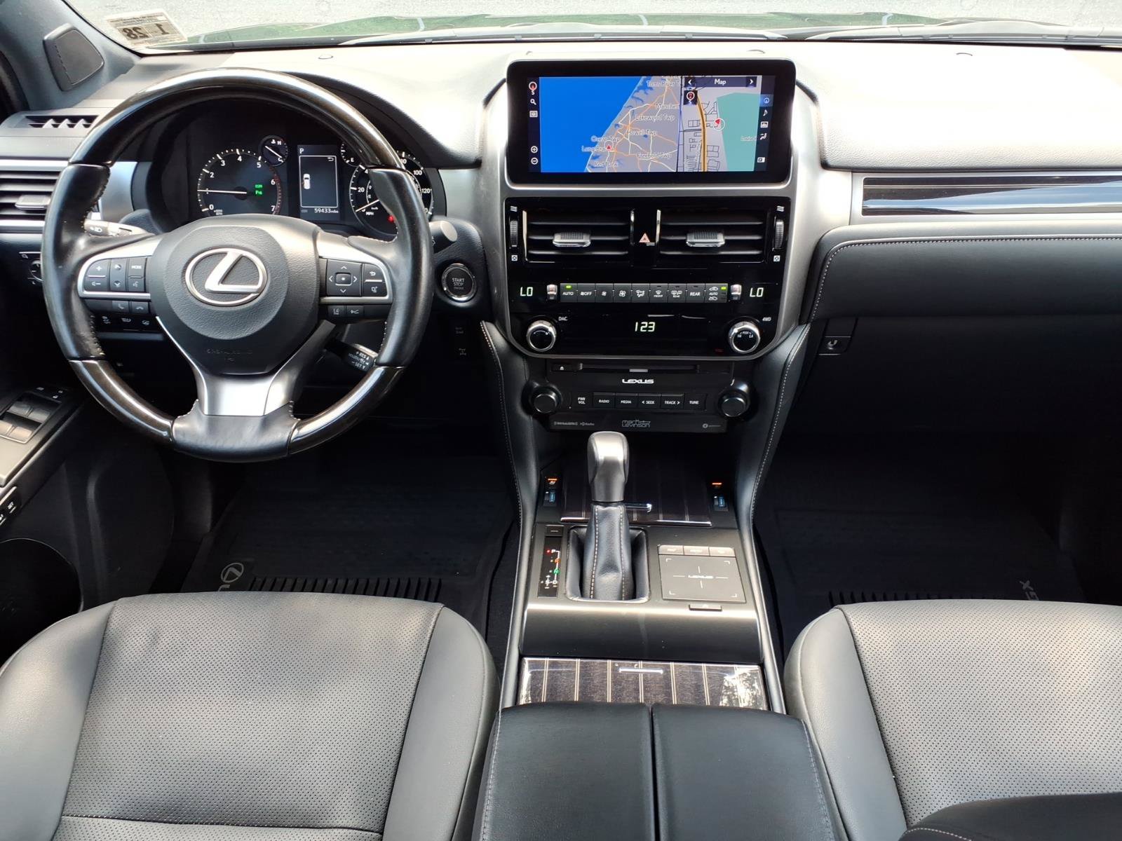 Certified 2023 Lexus GX 460 Premium w/ Premium Plus Package AWD/4WD image 5