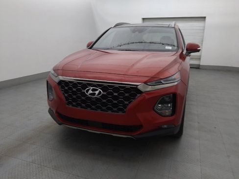 Used 2020 Hyundai Santa Fe Limited FWD image 15
