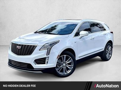 Certified 2025 Cadillac XT5 Premium Luxury w/ Technology Package