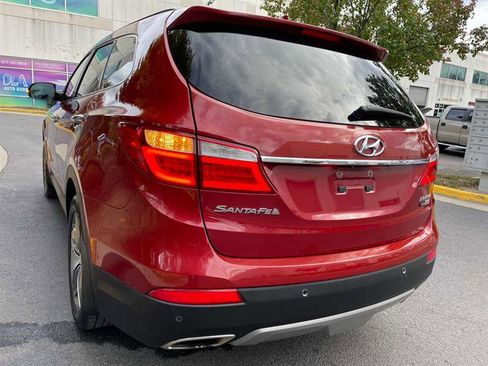 Used 2016 Hyundai Santa Fe Limited w/ Option Group 04 image 14
